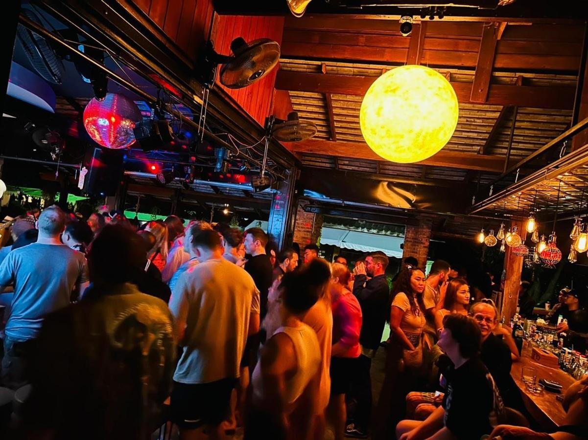 Supermoon Cozy Hostel Pai Εξωτερικό φωτογραφία