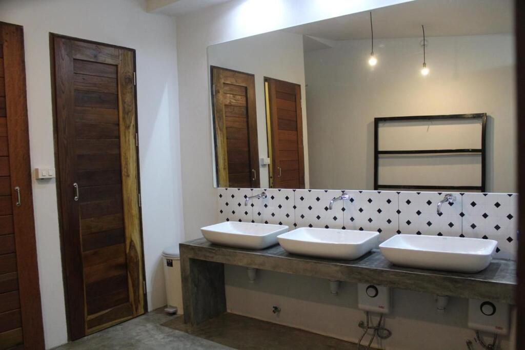 Supermoon Cozy Hostel Pai Εξωτερικό φωτογραφία